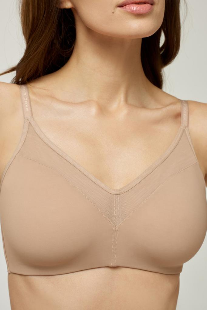 Топ с уплотнённой чашкой Marc & Andre (75053)