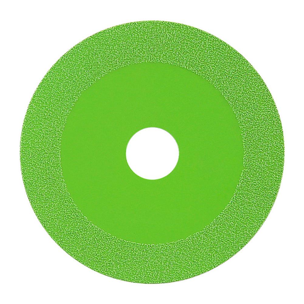 10-1pcs 22mm Glass Cutting Disc 100mm Diamond Marble Saw Blade Jade Crystal Wine Bottles Grinding Cutting Grinding Disc Tool