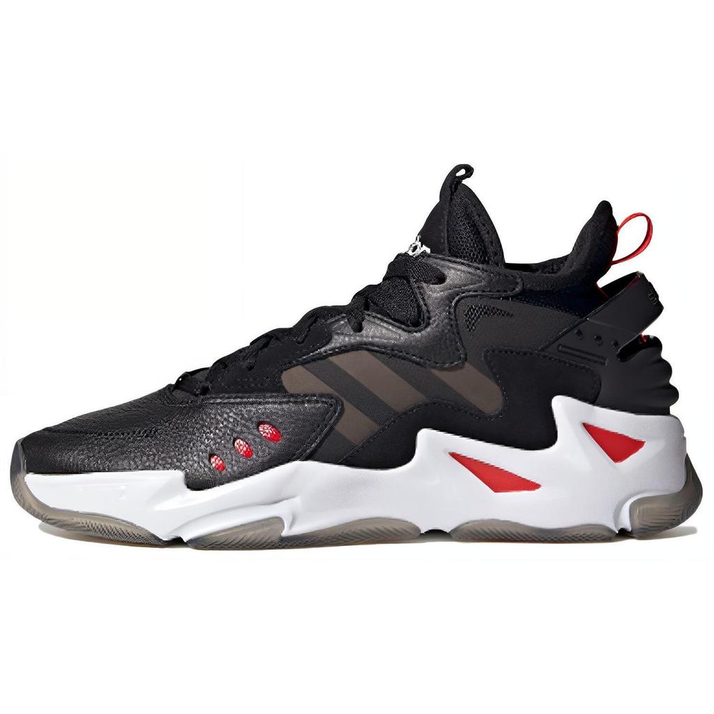 Adidas Firewalker 'Black Vivid Red' FY6048