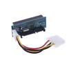 40-Pin 40Pin Ide Female To Sata 7+15Pin 22-Pin Male Adapter Pata To Sata Card