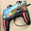 Fan Handheld Grip Cooler for Phones Pubg Trigger Joystick Game Controller Games Accessories Gamepad