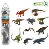 Collecta Mini Dinosaur Set 1 (10 Types) Figure Toy Model, Popular Toys In Korea