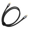 Кабель передачи данных USB 4.0 Gen 3, передача данных 40 Гбит/с, зарядка 240 Вт, поддержка отображения 8K 60 Гц, кабель Type C - Type C