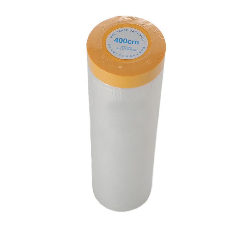 Утолщенный пылезащитный защитный чехол для мебели для покраски и декорирования