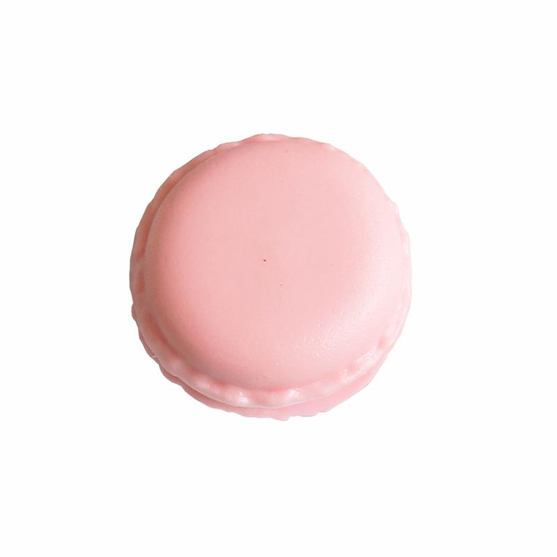 Mini Macaron Jewelry Pill Storage Box Containers Macaron Mini Storage Case Jewelry Box Case Container Earring Travel Organizer