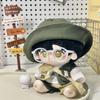 DIY 20cm Dolls Clothing Set Cartoon Plush Dolls Clothes Fashion Doll Clothes  Cotton Doll