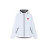 Anta Champion All-Weather Series Winter Olympic Flag Hooded Long Sleeve Jacket Men Jacket Pure-White 152350609-1