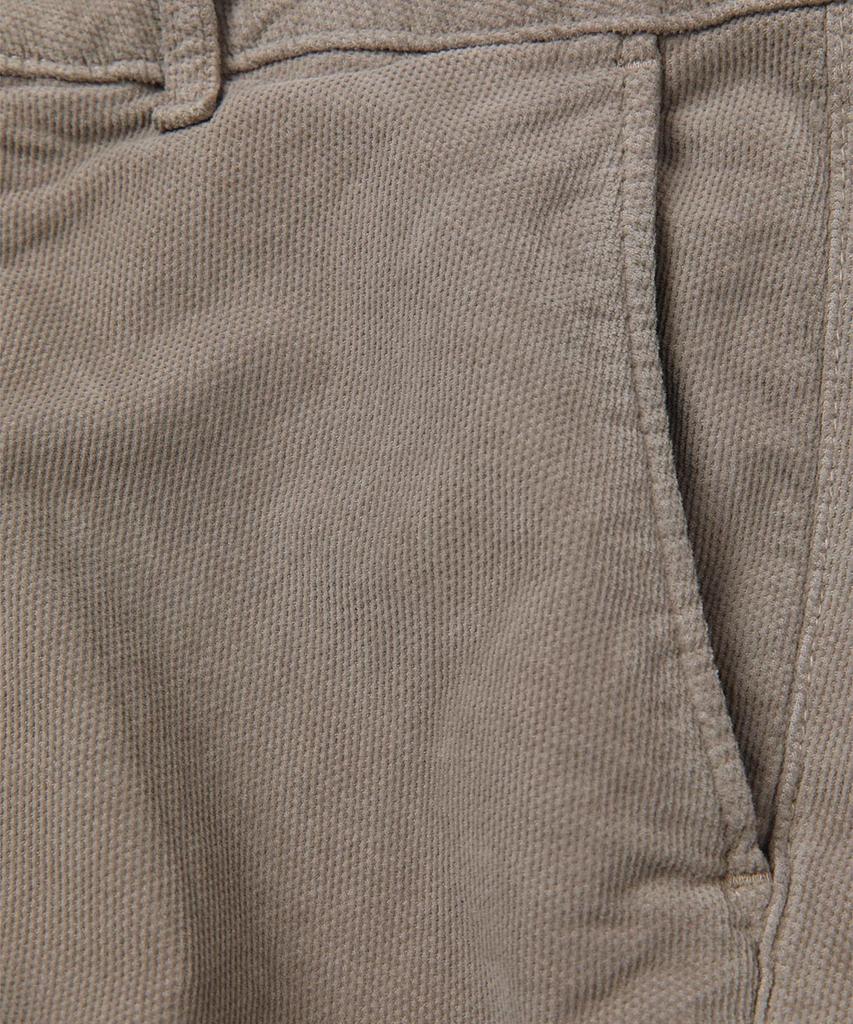 PANICALE Slim Fit Micro Textured Chino Pants [2 Colors]