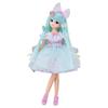TAKARA TOMY Doll Kiratto Karachen Gelato Play Toy Ages Licca-chan Rika-chan Dress-up 3+