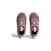 adidas Кроссовки Ozelle EL K Wonder Orchid Kids фиолетовые прозрачно-розовые с оттенком белого IG0427