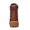 Timberland Женские высокие уличные ботинки на платформе Коричневые TB0A2CT5EM51
