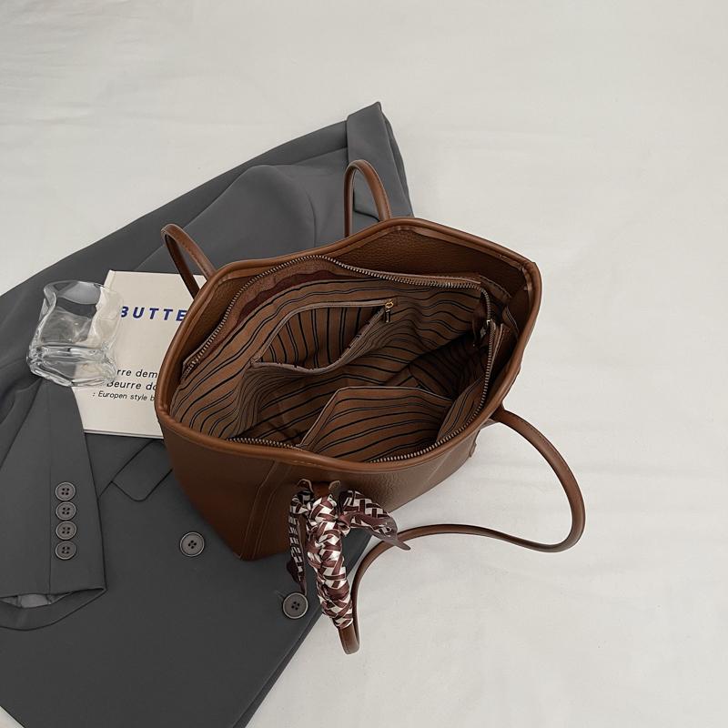 Винтажная сумка Commuter женская сумка через плечо мягкая кожаная сумка-тоут