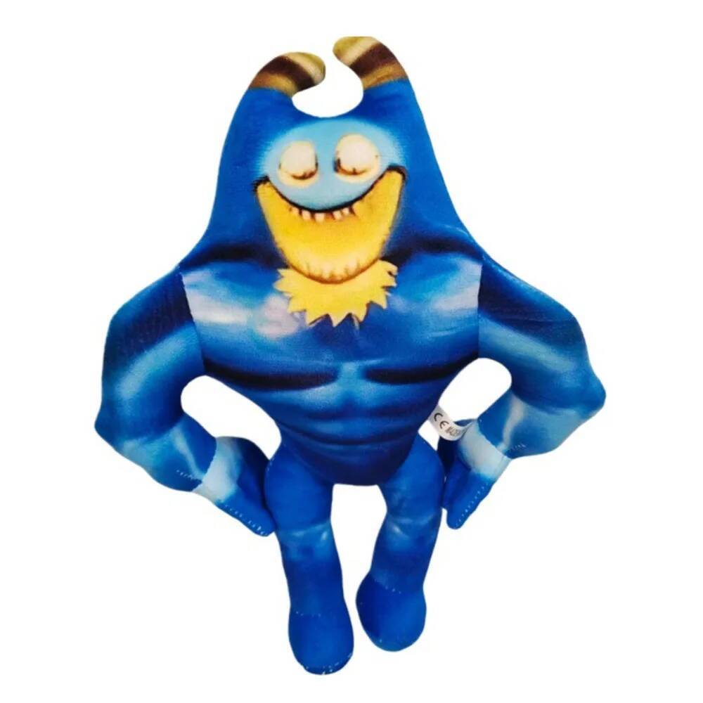 Плюшевая игрушка Garden Of Banban Garten Of Banban 8 Антис Дьявольская плюшевая игрушка Банбан Сад Плюшевая кукла Рамамба Bittergiggle Flumbo