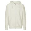 Neutral Mens Full Zip Hoodie