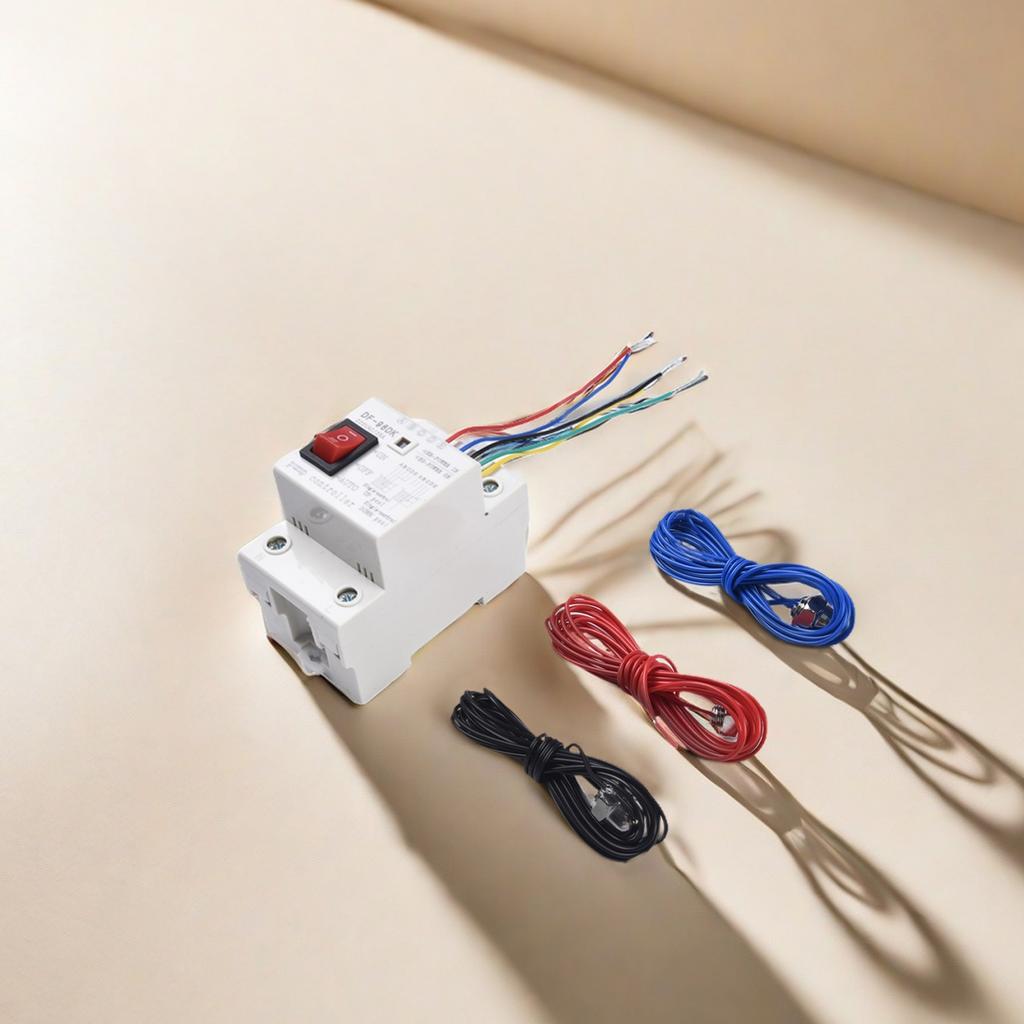 20A Контроль уровня воды Обнаружение водяного насоса 220В 50Гц 50м