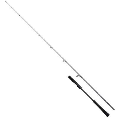 Shimano (Shimano) Удилище, Параллельное соединение, Соль, Тип ловли, LJ 2021 S63-1, 112г, Оффшорный джиггинг, Голубой тунец