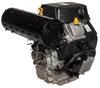 Двигатель Loncin Lc2V80Fd-A Внутреннего сгорания Бензиновый V-Twin V2 27 л.с. Двухцилиндровый Горизонтальный цилиндрический вал 25,4 мм Двигатель Loncin 2V80 Honda, Vanguard, Briggs, Ko