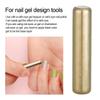 DIY 3D Effect Line Strip Magnetic Nail Art Stick Cat Eye Magnetic Stick Strong Plate Magnet Board