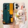 New Fashion Phone Case For Realme V30 V30t 5G Soft Silicone Cases For RealmeV30 V 30 30T 5G Shockproof Covers Bumpers