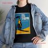 El Topo Alejandro Jodorowsky  T Shirt Vintage Washed Top For Everyday Wear Casual Designer Clothes Fashion Streetwear