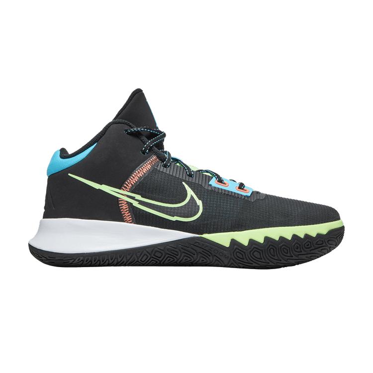 Nike Kyrie Flytrap 4 EP 'Black Lime Glow'