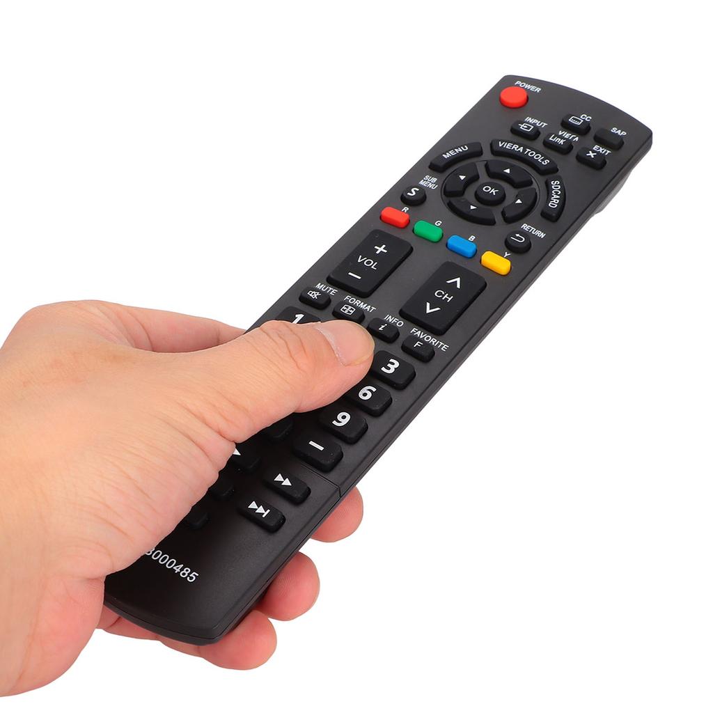 N2QAYB000485 Сменный пульт дистанционного управления, подходящий для телевизоров TC32LX24 TC42LD24 TC42LS24 TC42PX24
