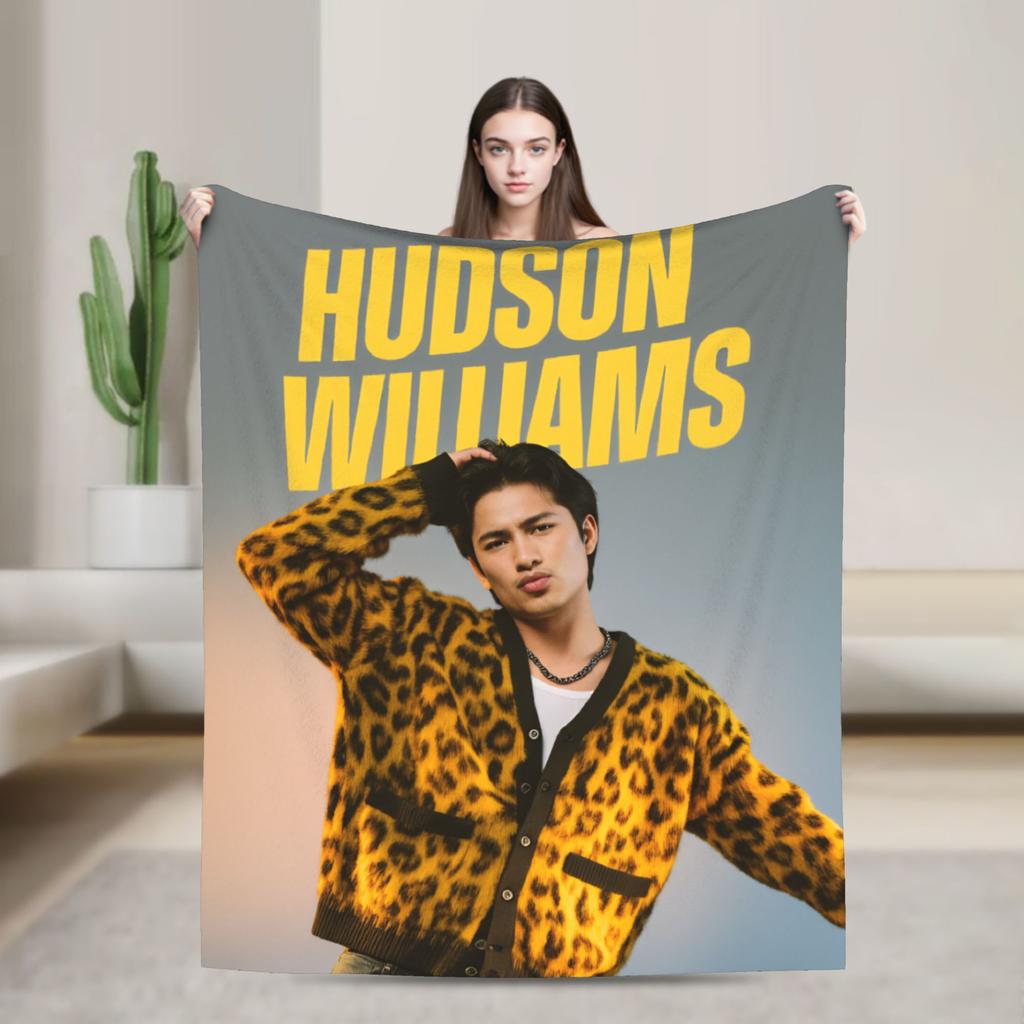 Heated Rivalry Flannel Blankets Warm Soft Throw Blanket for Living Room Travel Street Trend Bedspread Sofa Bed Cover