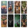 Deer Hunting Camo For Samsung Galaxy A14 Case A50 A70 A30 A40 A20E A10 A10S A20S A02S A04S A12 A22 A32 A34 A42 A52 5G A54 Cover