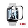 3D Screen Protector Cover Film for Redmi Watch 5 Active Lite / Redmi Watch 4 3 2 Lite /Mi Watch Lite for Smart Watch Film