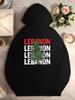 Lebanon Cedar Women's Hoodies