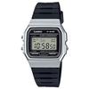 Коллекция наручных часов Casio F-91WM-7AJH Мужские Черные