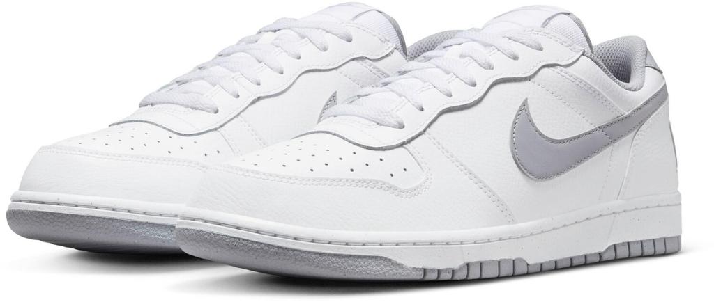 Кроссовки Nike Big white grey