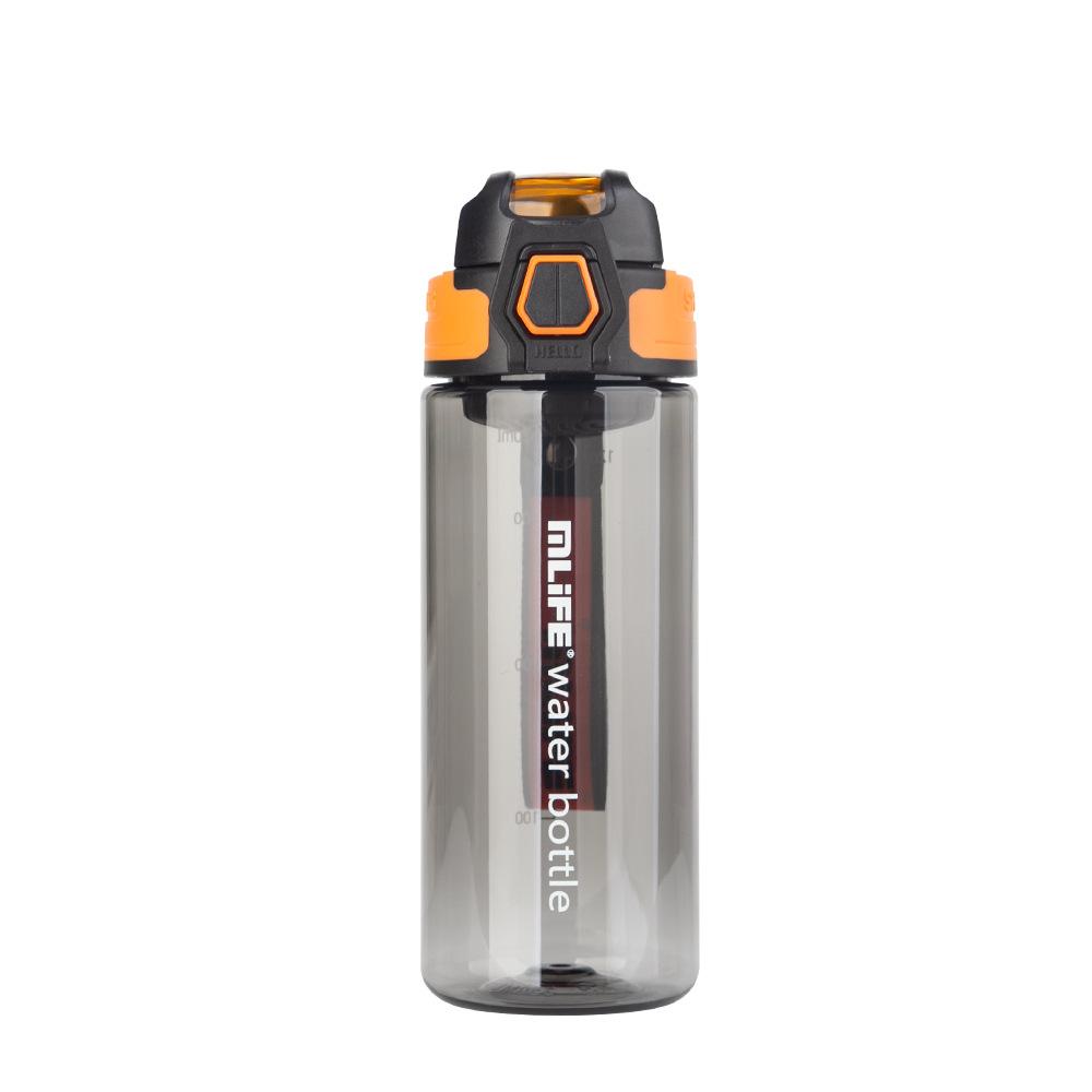 Children's Cup 500ml Outdoor Kettle Tritan Plastic Sports Water Cup