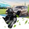 Little Duck Car Aromatherapy Air Outlet Car Ornament Rotating Pilot Rotating Propeller Dog Pilot Auto Interior Perfume Diffuser