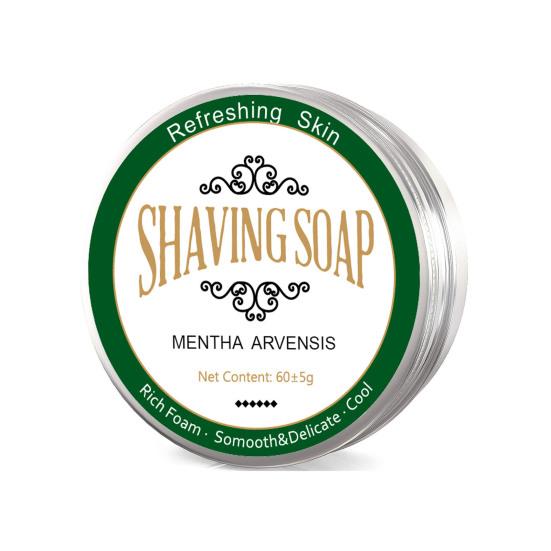 Yousheng 60 г мыло для бритья фантастический аромат стойкий роскошный увлажняющий нескользящий крем для бритья щетка уход за лицом