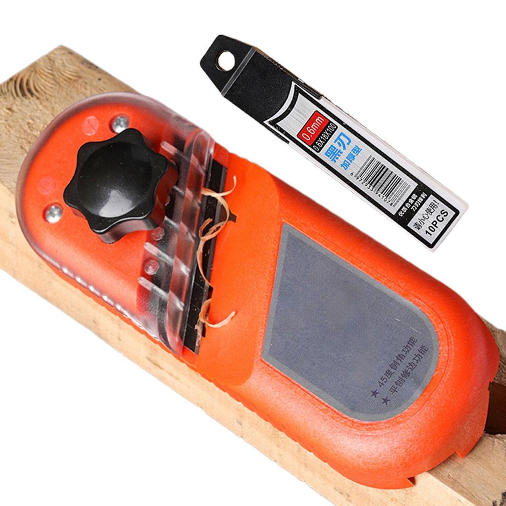 45 Degree 180 Degree Angle Beveler Double Function Chamfer Bevel Tool Aluminum Chamfer Tool For Gypsum Board & Woodworking