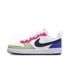 Nike Court Borough Macaron Double 2.0 Lightweight Low Top Skateboard Shoes Women's Glacier Blue DV5456-108(team-1342.0)-Random packaging bags