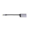 JORINDO JD0780 4K при 60 Гц Type-C на HD Multimedia Interface Адаптер 3 в 1 Короткий кабель Адаптер для зарядки