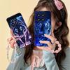 Неоновый чехол для мобильного телефона с тигром для Xiaomi 15 14 13 12 Mi 11 T Ultra Lite Pro S X 5G Цветной печатный чехол Роскошный Красивый