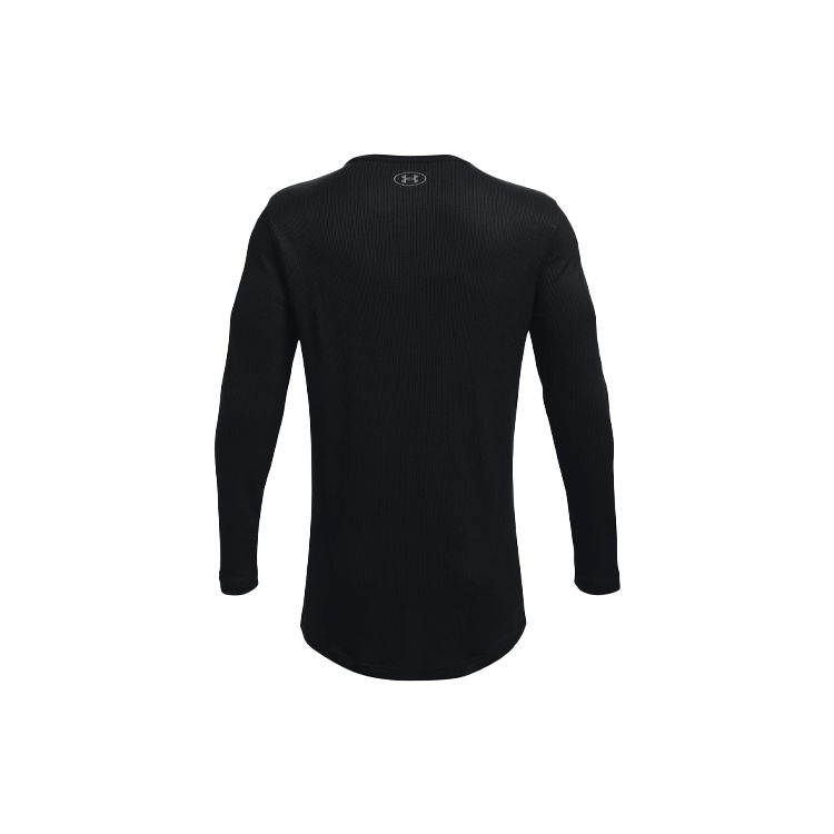 Under Armour Футболка Johnson Series Training с круглым вырезом и принтом на плечах, мужская, черная 1367095-001