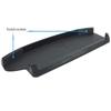 Вертикальная подставка-держатель Пластиковая база Для PS3 Super Slim CECH 4000 Черный