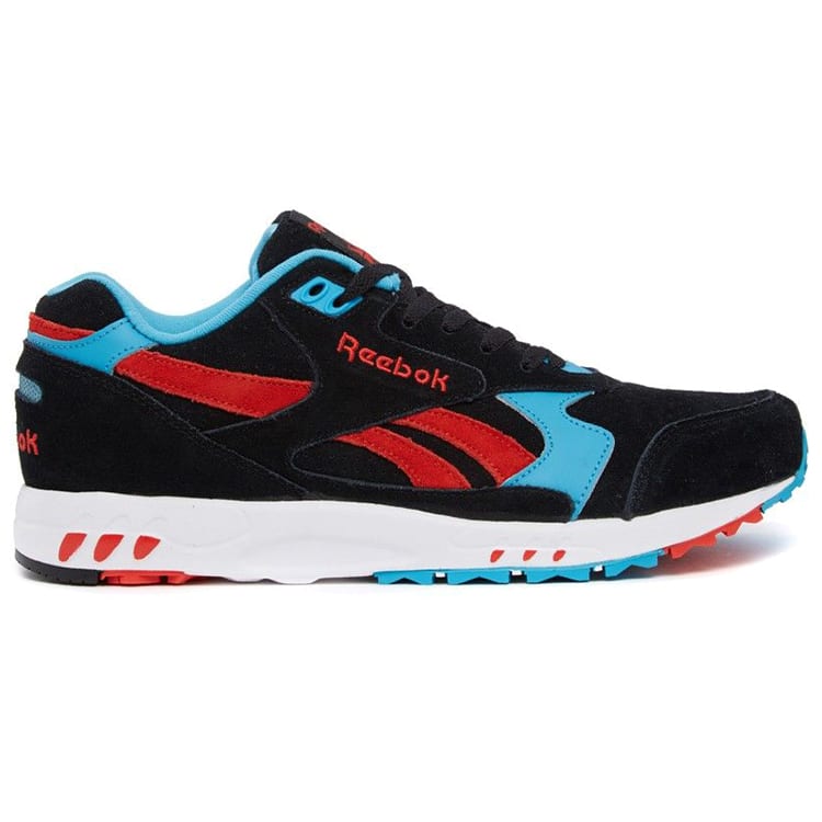 Reebok Inferno Sport Замша 'Черный Синий Красный' M43214
