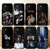 Чехол для телефона K-King Von-C-Crazy Story для Samsung A73,72,71,53,52,51,22,91,80, Мягкий черный чехол