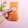 10000 шт. 100 г Бобы Perler Mard Bean Fusion Bean 2,6 мм Пакет с материалами для DIY Праздничные подарки Настольное украшение Декор Поделка Брелок