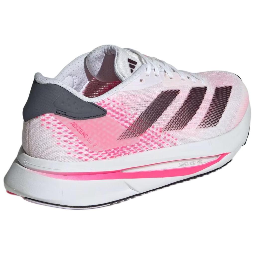 adidas Женские Adizero SL2 'White Lucid Pink' Женские IF6767