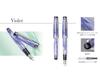 Sailor Fountain Pen VEILIO Violet CT 21K Medium Size Fine Point Dual-use (F) 11-5046-250