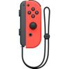 Правый контроллер Joy-Con Неоновый красный для Nintendo Switch