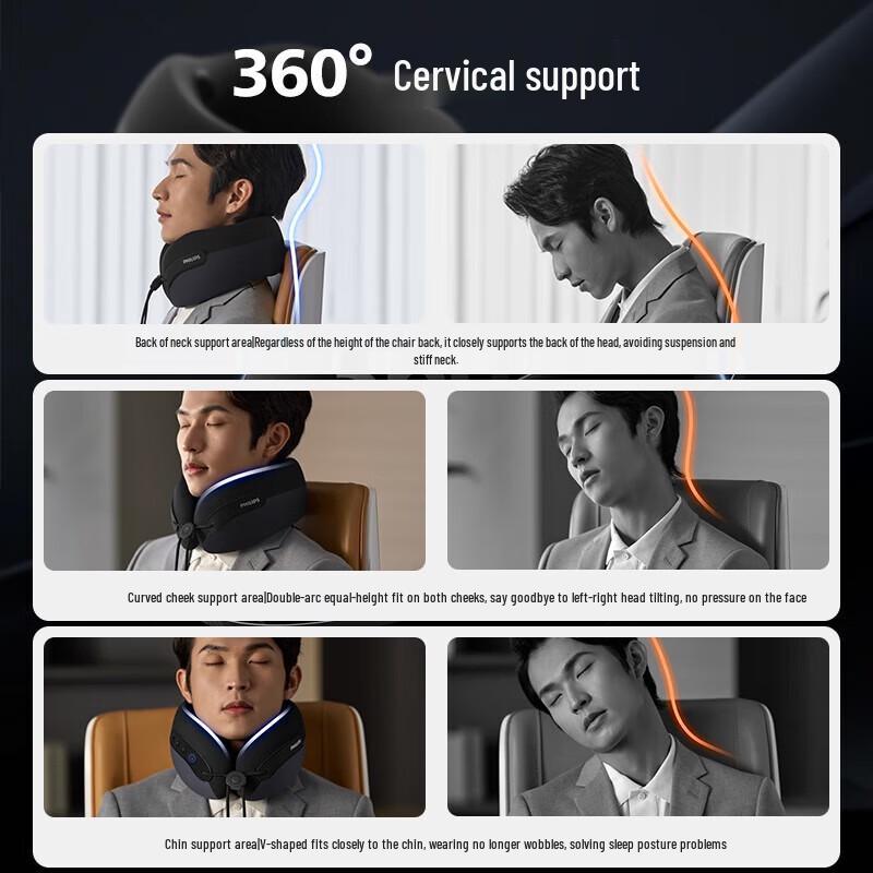 Philips U-Shaped Cervical Neck Massager