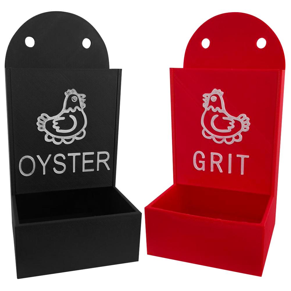 Кормушка для кур Точное питание Кормушка с ракушками Устранение отходов Автоматическая кормушка для кур Аксессуары для курятника