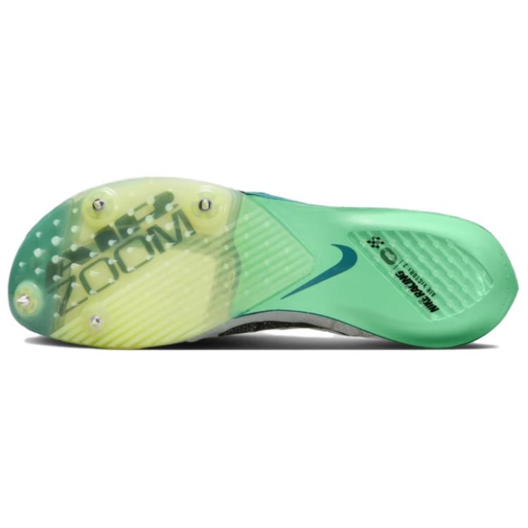 Nike Victory 2 Белый Яркая Ель Электрический Водоросли Черный FD8411-100